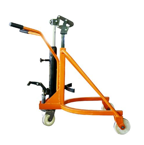 成華手動/電動油桶搬運(yùn)車/油桶搬運(yùn)倒料車/油桶搬運(yùn)神器